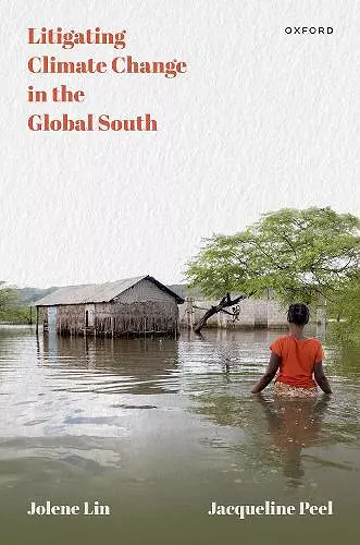 Litigating Climate Change in the Global South cover