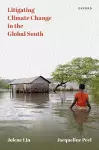Litigating Climate Change in the Global South cover