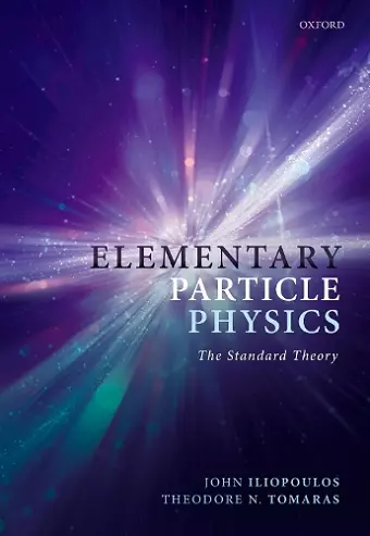 Elementary Particle Physics cover