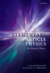 Elementary Particle Physics cover