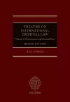 Treatise on International Criminal Law cover
