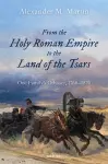 From the Holy Roman Empire to the Land of the Tsars cover