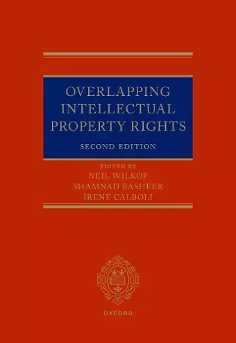 Overlapping Intellectual Property Rights cover