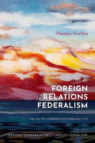 Foreign Relations Federalism cover