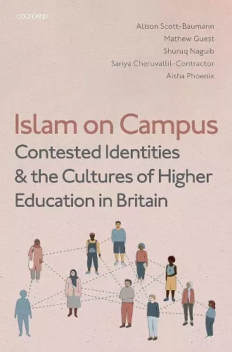 Islam on Campus cover