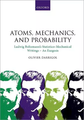 Atoms, Mechanics, and Probability cover