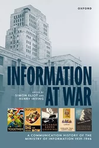 Information at War cover