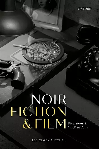 Noir Fiction and Film cover