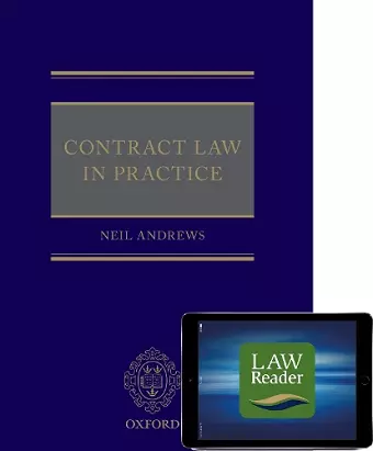 Contract Law in Practice Pack cover