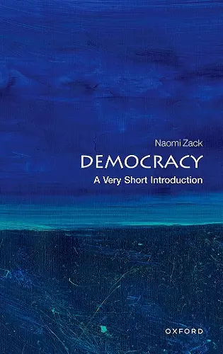 Democracy cover