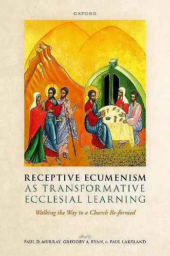 Receptive Ecumenism as Transformative Ecclesial Learning cover