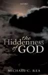 The Hiddenness of God cover