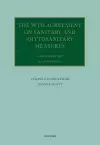 The WTO Agreement on Sanitary and Phytosanitary Measures cover