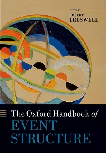 The Oxford Handbook of Event Structure cover