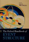 The Oxford Handbook of Event Structure cover