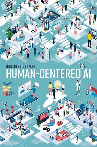 Human-Centered AI cover