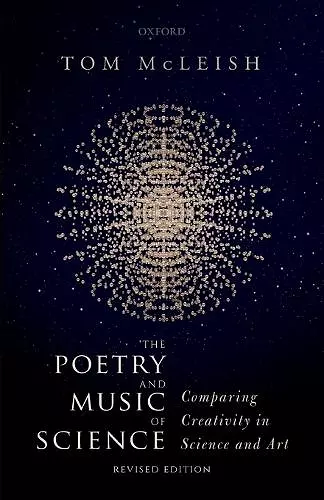 The Poetry and Music of Science cover