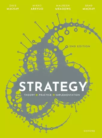 Strategy cover