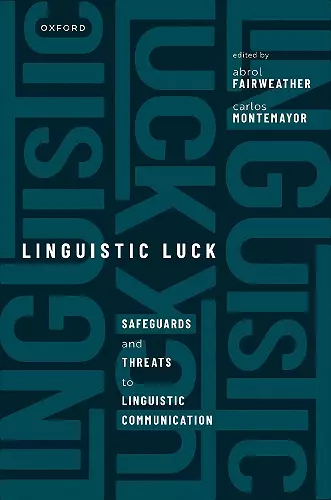 Linguistic Luck cover