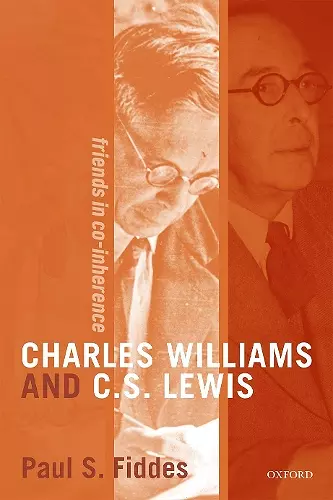 Charles Williams and C. S. Lewis cover