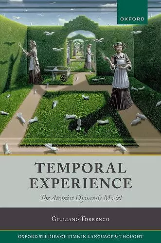 Temporal Experience cover