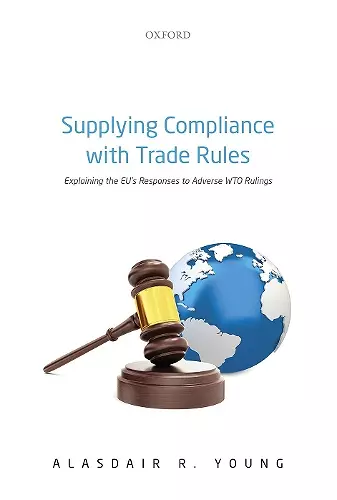 Supplying Compliance with Trade Rules cover