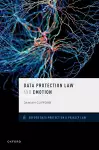 Data Protection Law and Emotion cover