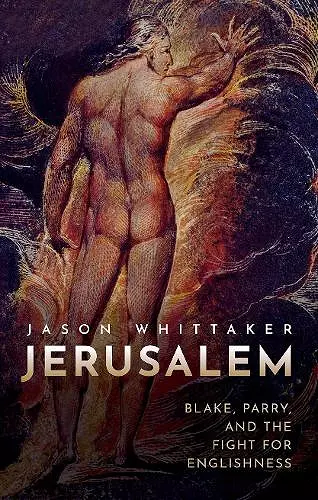 Jerusalem cover