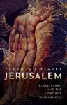 Jerusalem cover