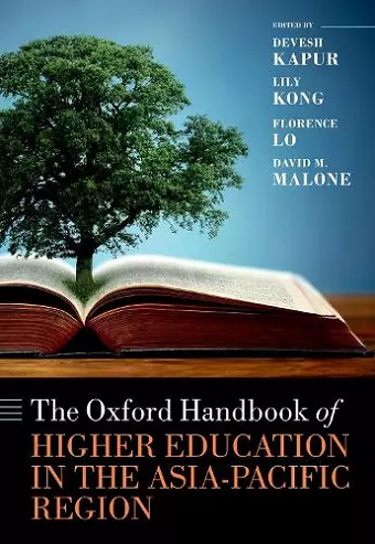 The Oxford Handbook of Higher Education in the Asia-Pacific Region cover