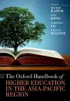 The Oxford Handbook of Higher Education in the Asia-Pacific Region cover