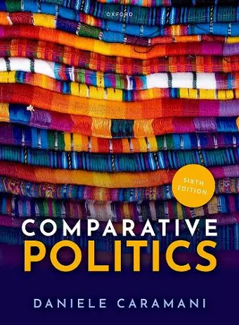 Comparative Politics cover