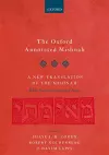 The Oxford Annotated Mishnah cover