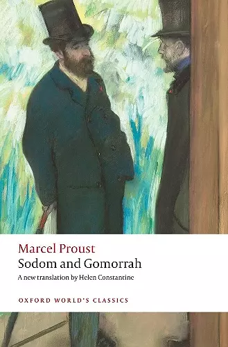 Sodom and Gomorrah cover