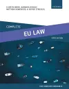 Complete EU Law cover