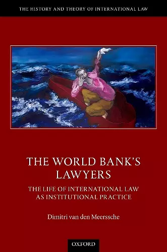 The World Bank's Lawyers cover