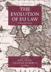 The Evolution of EU Law cover