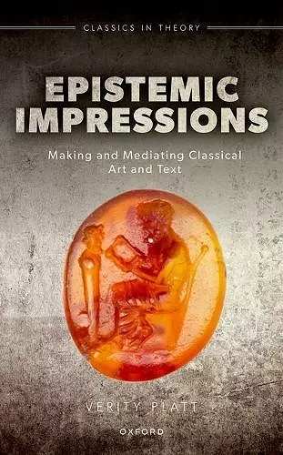 Epistemic Impressions cover