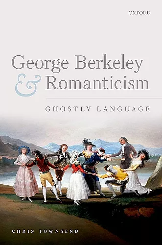 George Berkeley and Romanticism cover