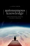 Autonomous Knowledge cover