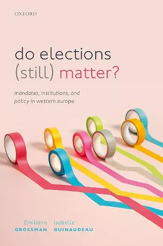 Do Elections (Still) Matter? cover