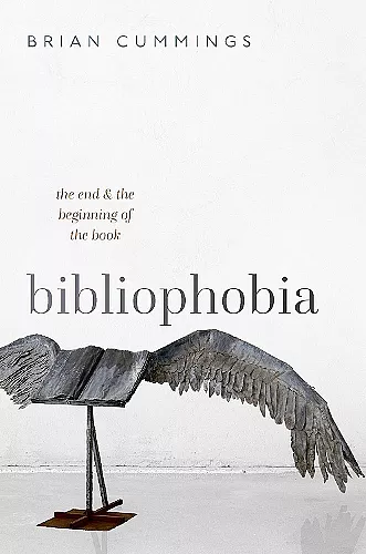 Bibliophobia cover