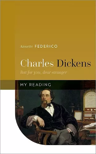 Charles Dickens cover