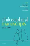 Philosophical Manuscripts cover