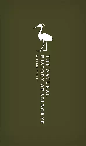 The Natural History of Selborne cover