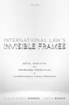 International Law's Invisible Frames cover