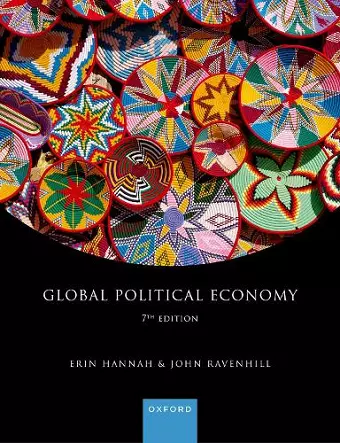 Global Political Economy cover