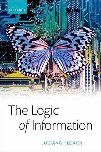 The Logic of Information cover