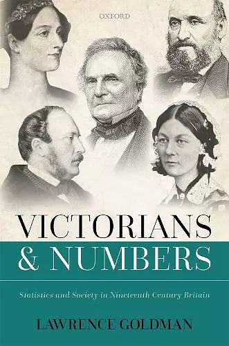 Victorians and Numbers cover