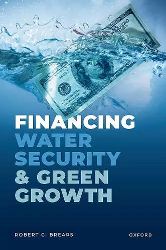 Financing Water Security and Green Growth cover